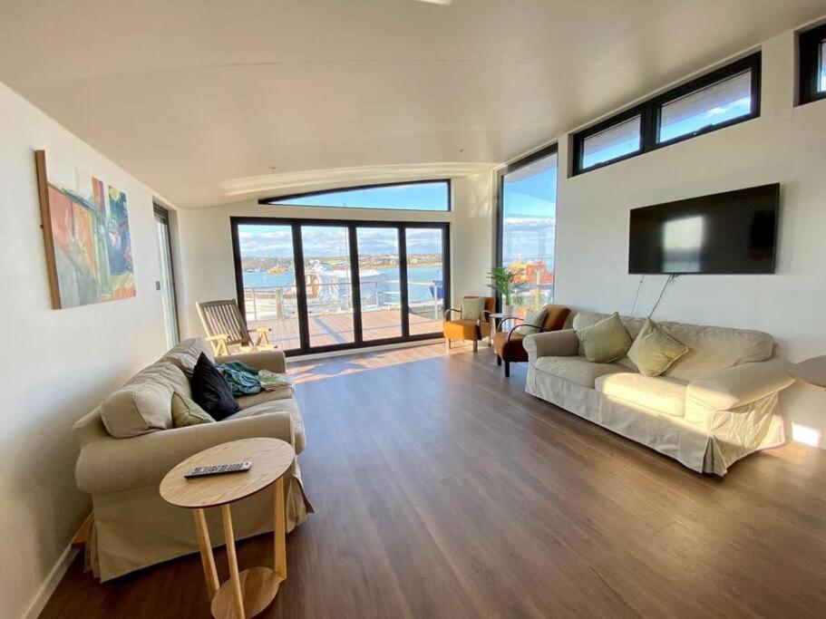 Houseboat Eleuthera Бембридж Экстерьер фото