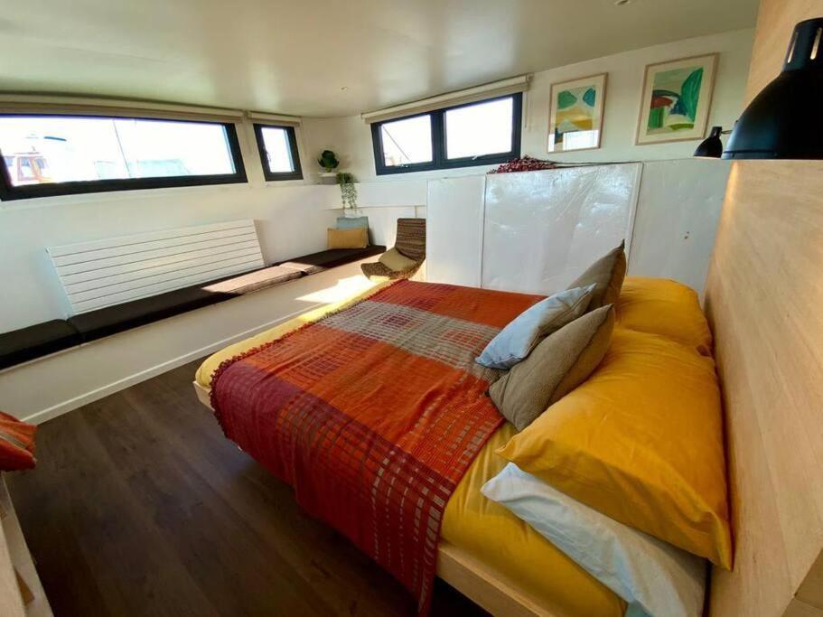 Houseboat Eleuthera Бембридж Экстерьер фото