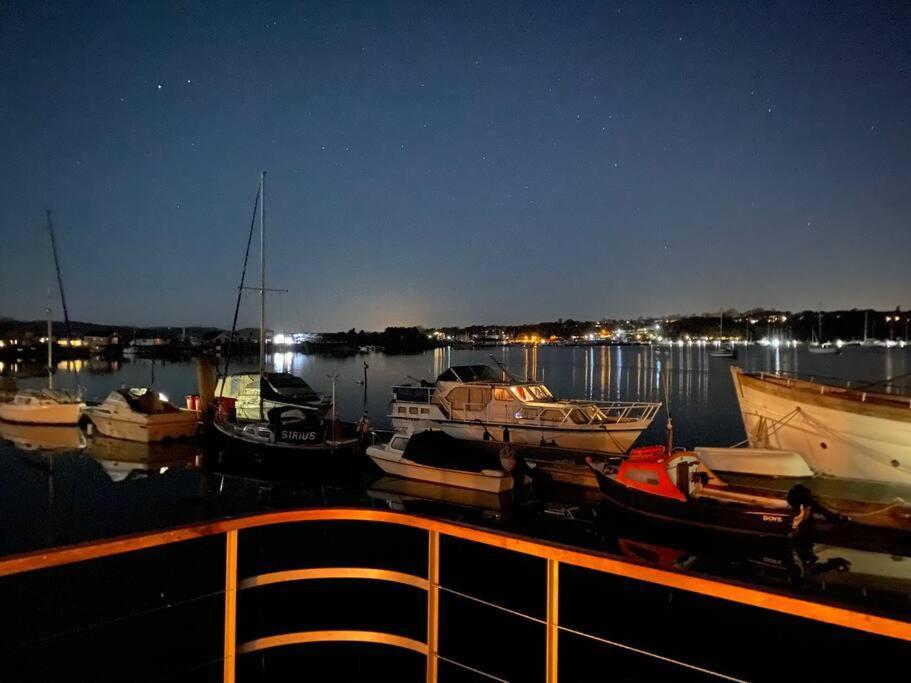 Houseboat Eleuthera Бембридж Экстерьер фото