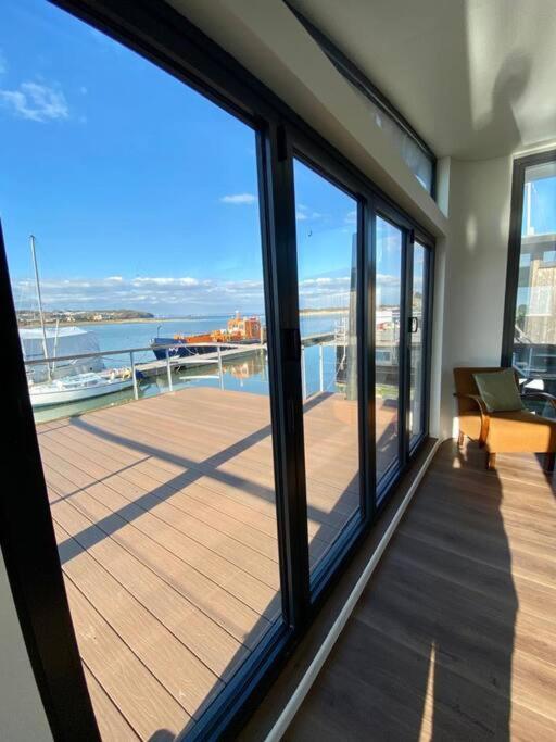 Houseboat Eleuthera Бембридж Экстерьер фото